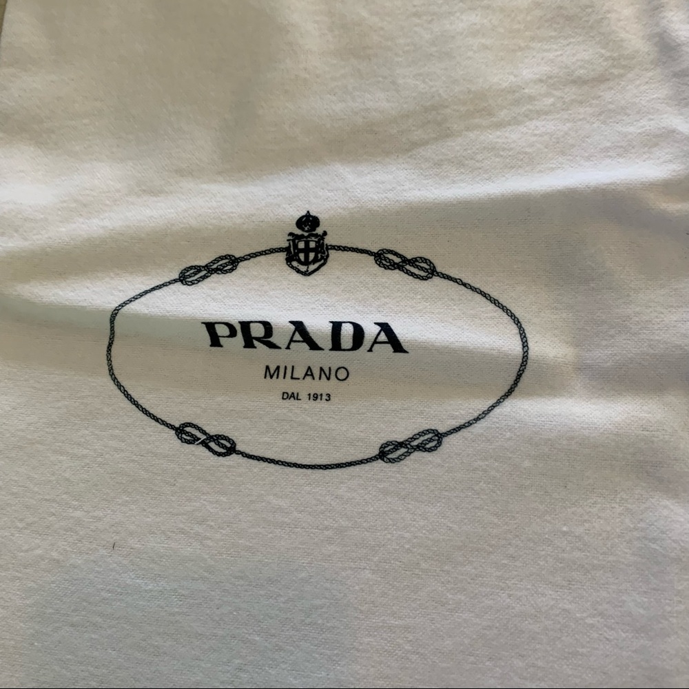 Prada Black Suede Pumps - Picture 6 of 11